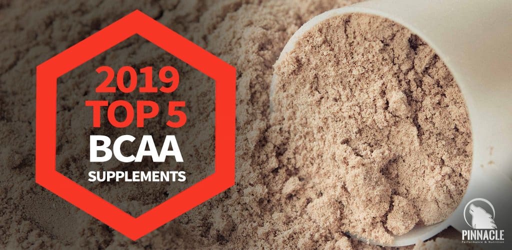 2019 Top 5 BCAA SUPPLEMENTS