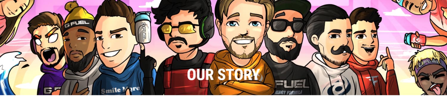 GFUEL In Australia, The Product You Love Without The Wait..