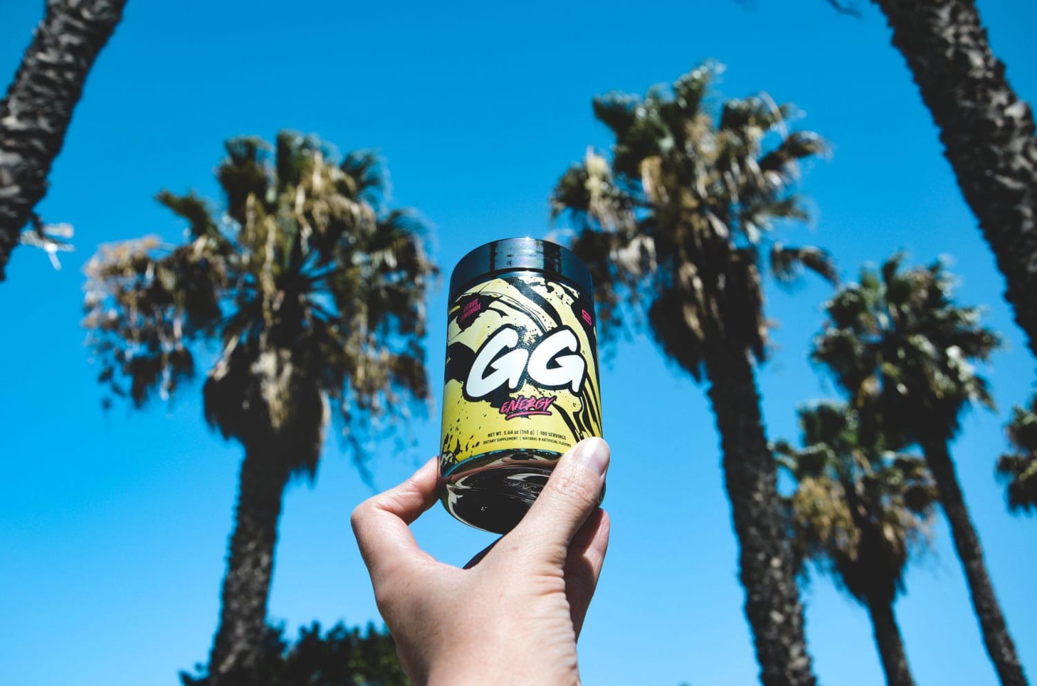 GG By Gamersupps Product Review