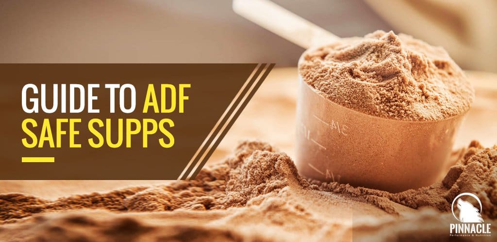 Guide to safe pre workouts & fat burners for Australian Defence Force