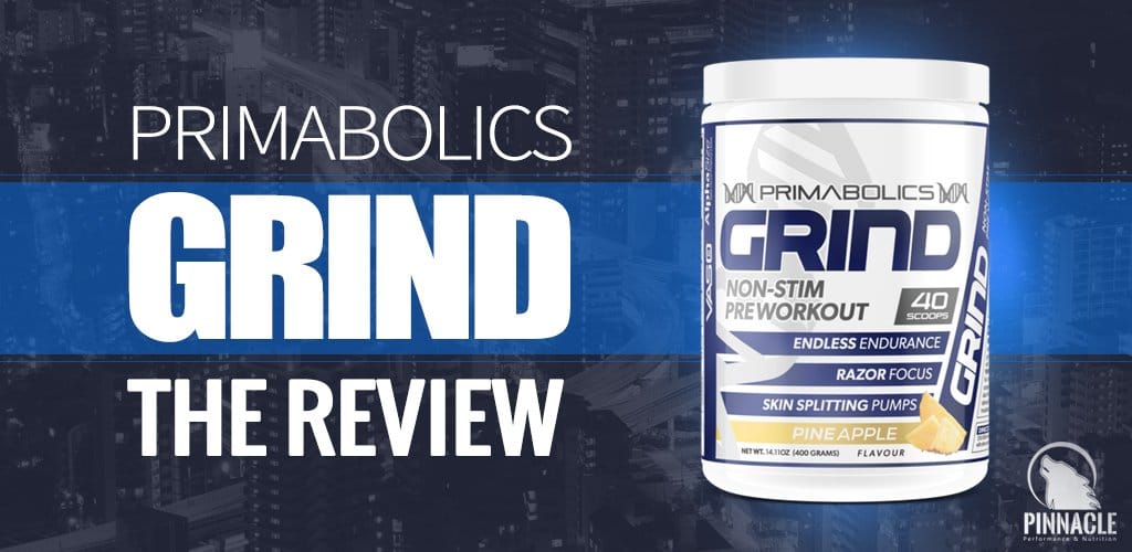 Primabolics Grind: The Review
