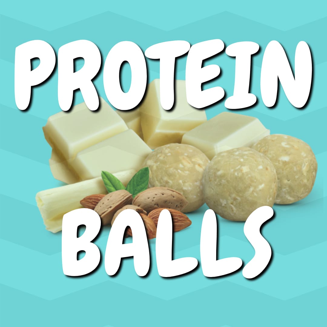 Protein Ball Recipes