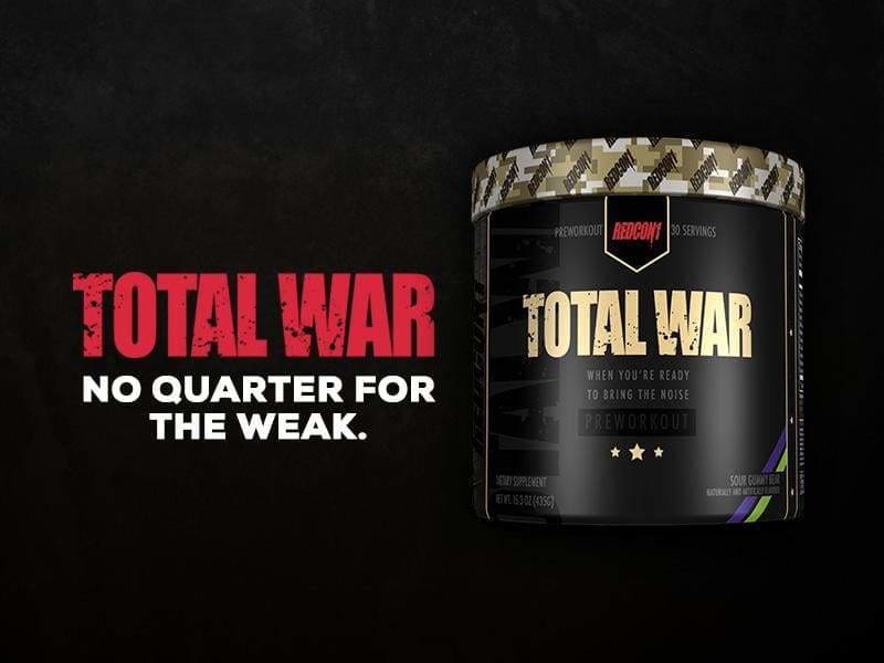 Redcon 1 Total War Breakdown