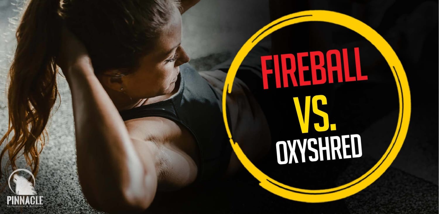 Supplement Stand-Off: Red Dragon Fireball Fat Burner vs EHP Labs OxySh Supplement Stand-Off: Red Dragon Fireball Fat Burner vs EHP Labs OxySh