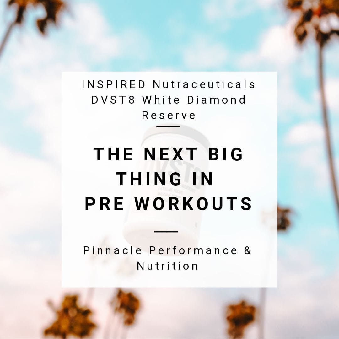 The Next Big Thing In Pre Workouts