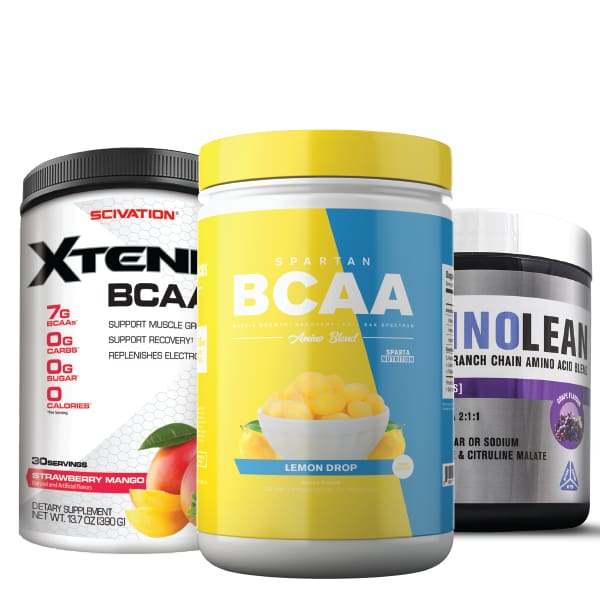 BCAAs & Amino Acids