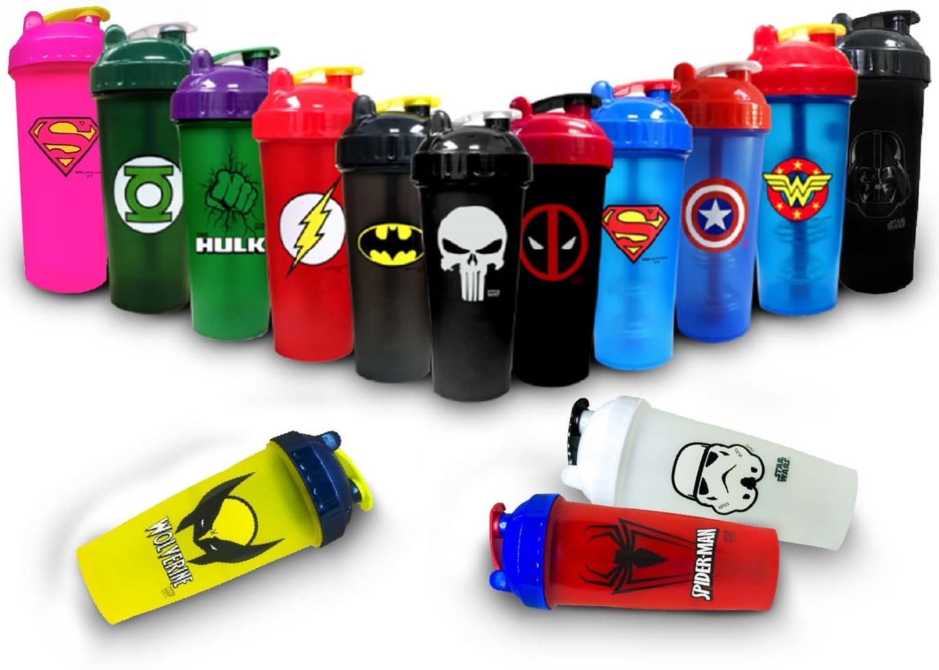 Shaker Cups