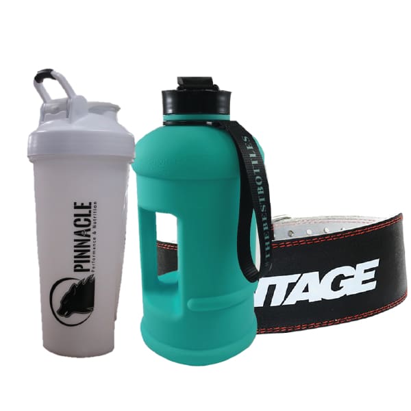 Shakers & Accessories