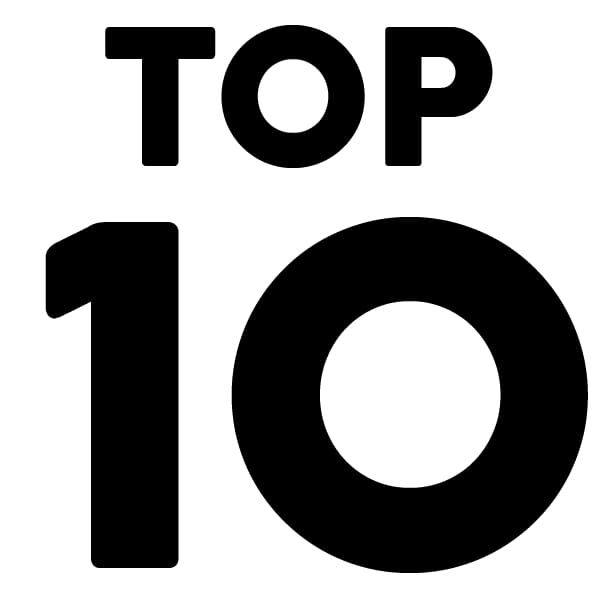 TOP 10 PRE WORKOUTS