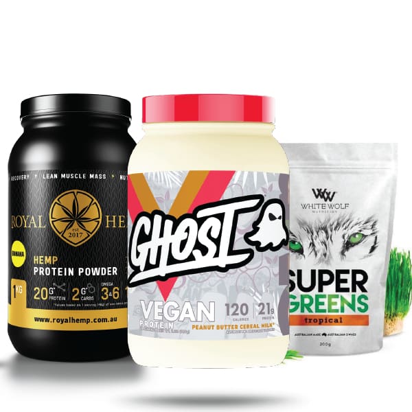 Vegan Supplements