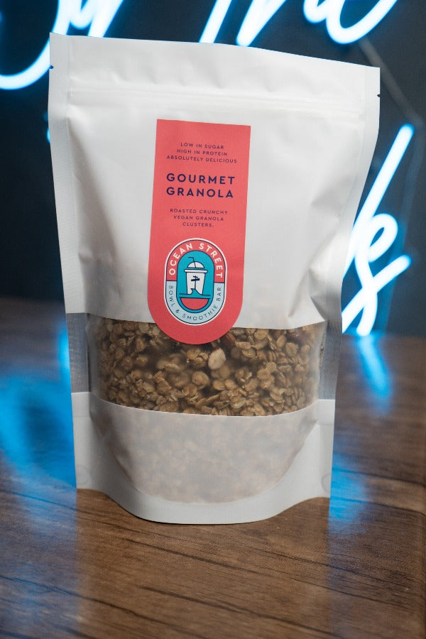 Ocean Street High Protein Gourmet Granola