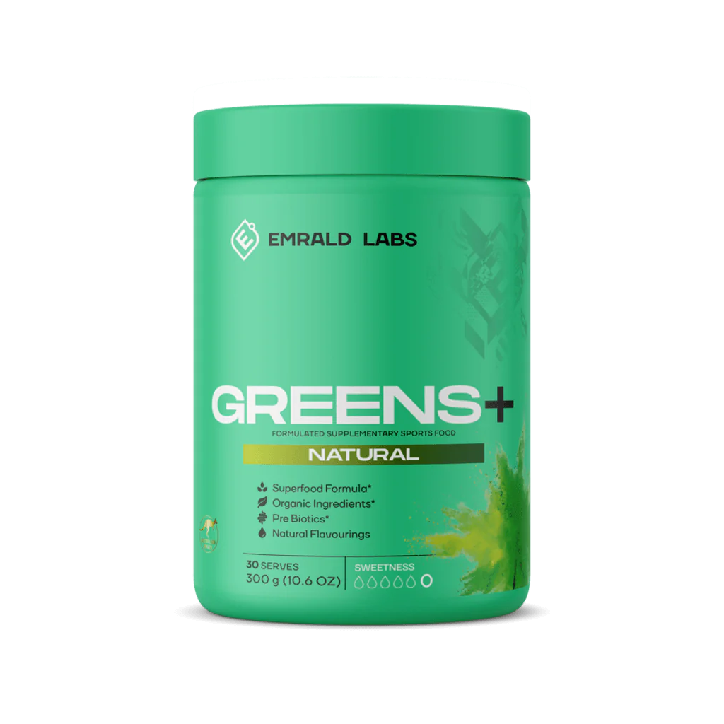 EMRALD Labs Greens+