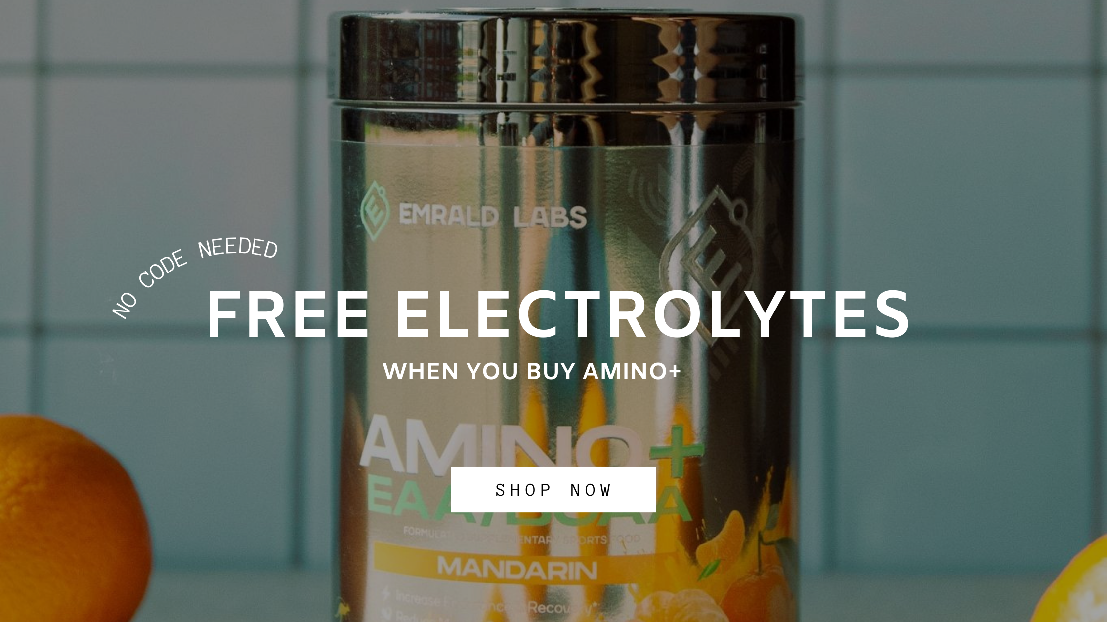 20% OFF ALL EMRALD LABS PRODUCTS WITH COFE EMRALD20