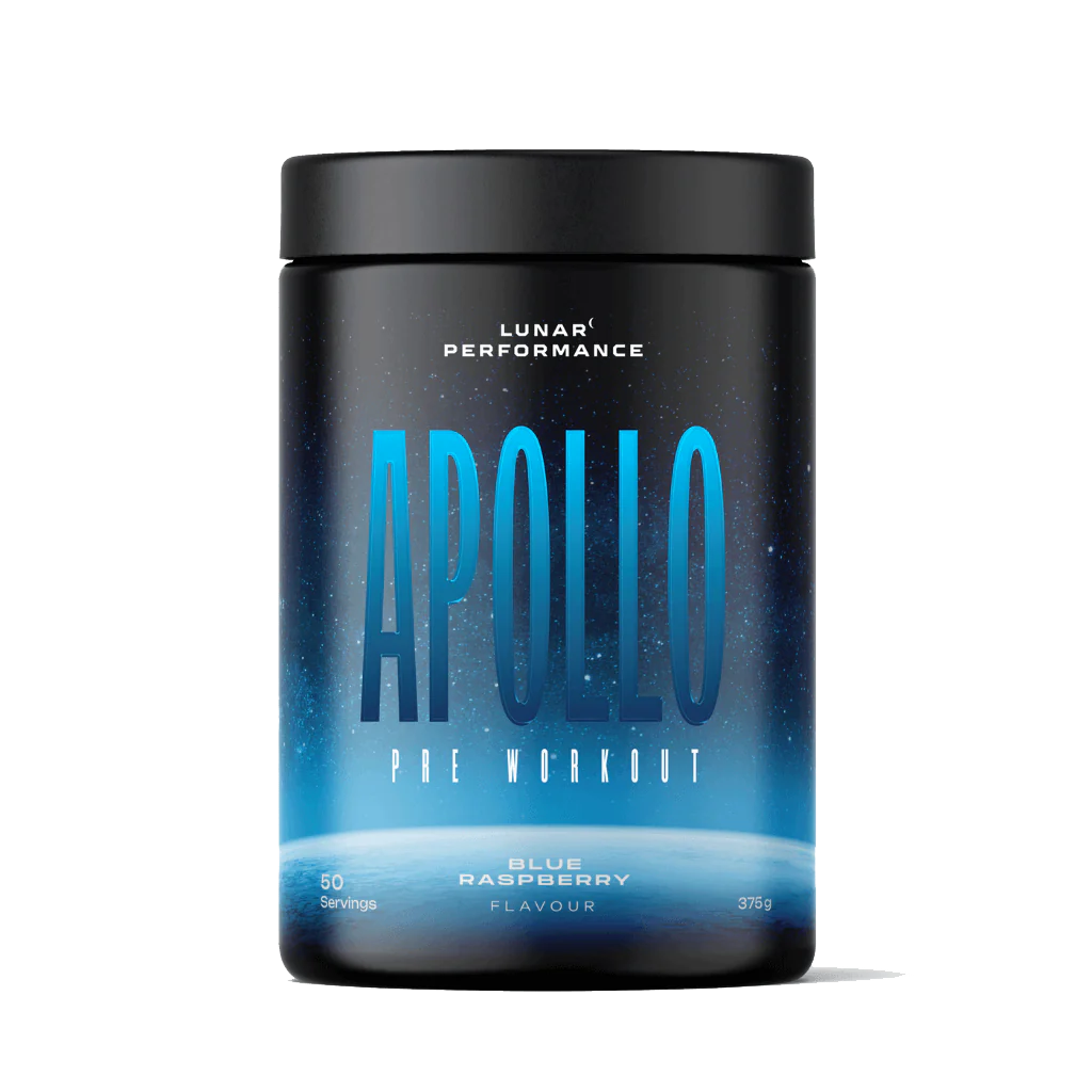 Lunar Performance Apollo Pre Workout