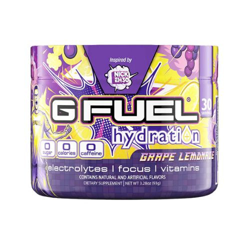 G FUEL Hydration