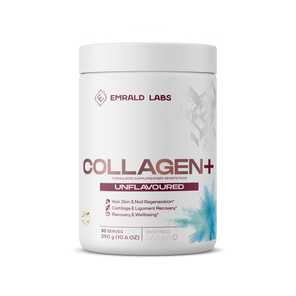 Emrald Labs Collagen+ | Protein Water