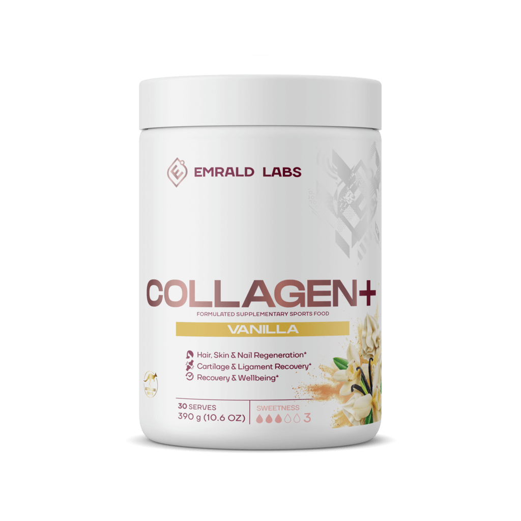 Emrald Labs Collagen+ | Protein Water