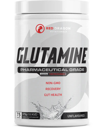 Red Dragon Nutritionals Glutamine