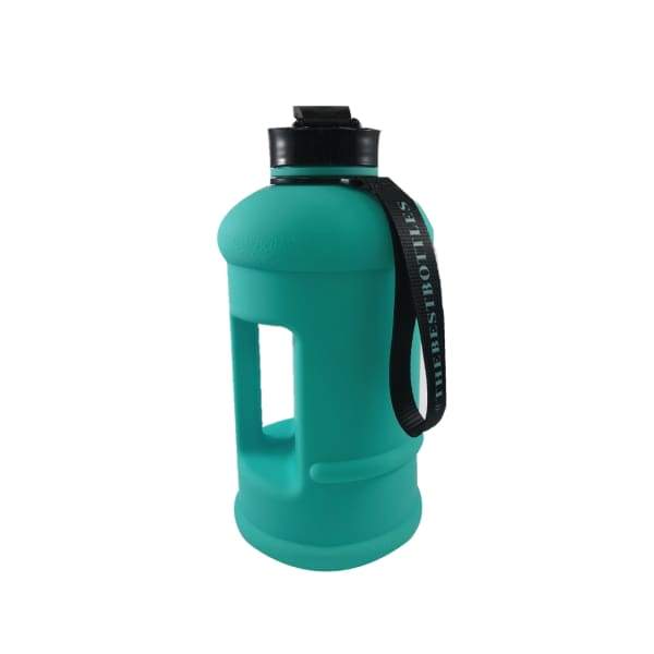 1.3L Matte Bottle - Pop Top Lid - Shakers & Accesories