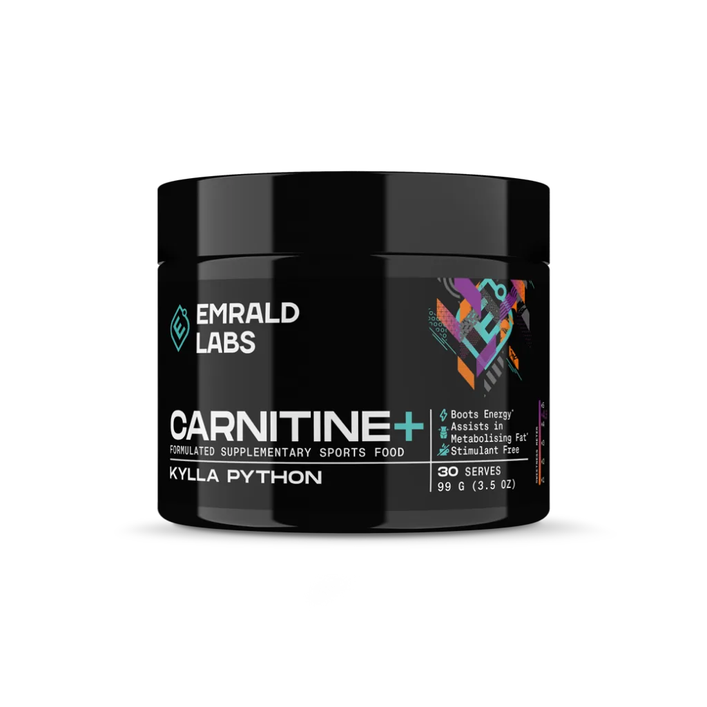 Emrald Labs Carnitine+
