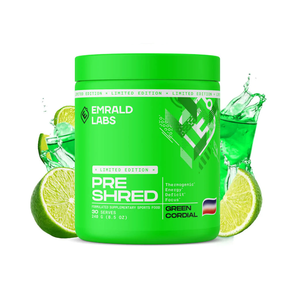 Emrald Labs Pre Shred