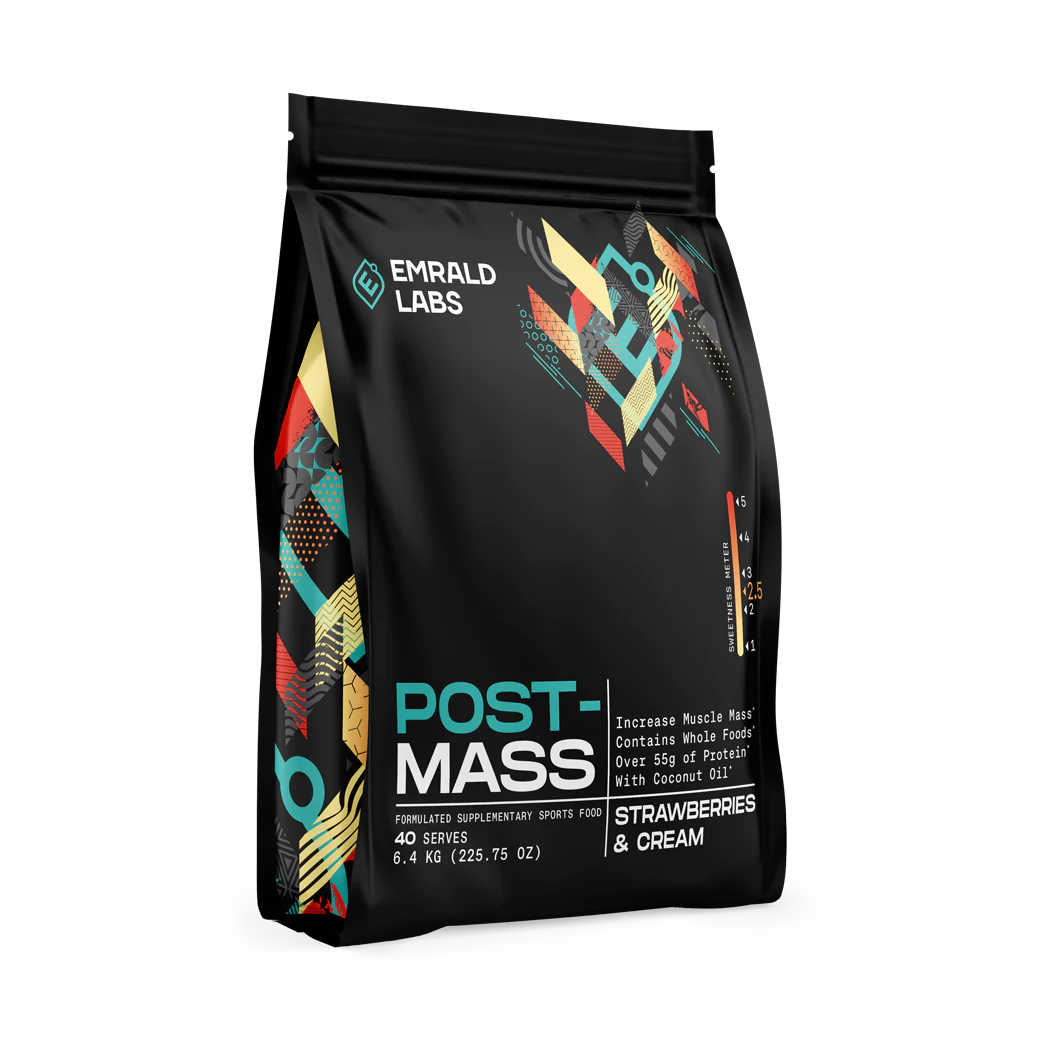 Emrald Labs Post-Mass