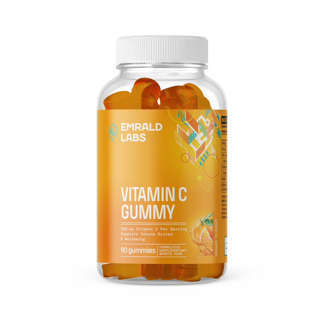 Emrald Labs Vitamin C Gummies