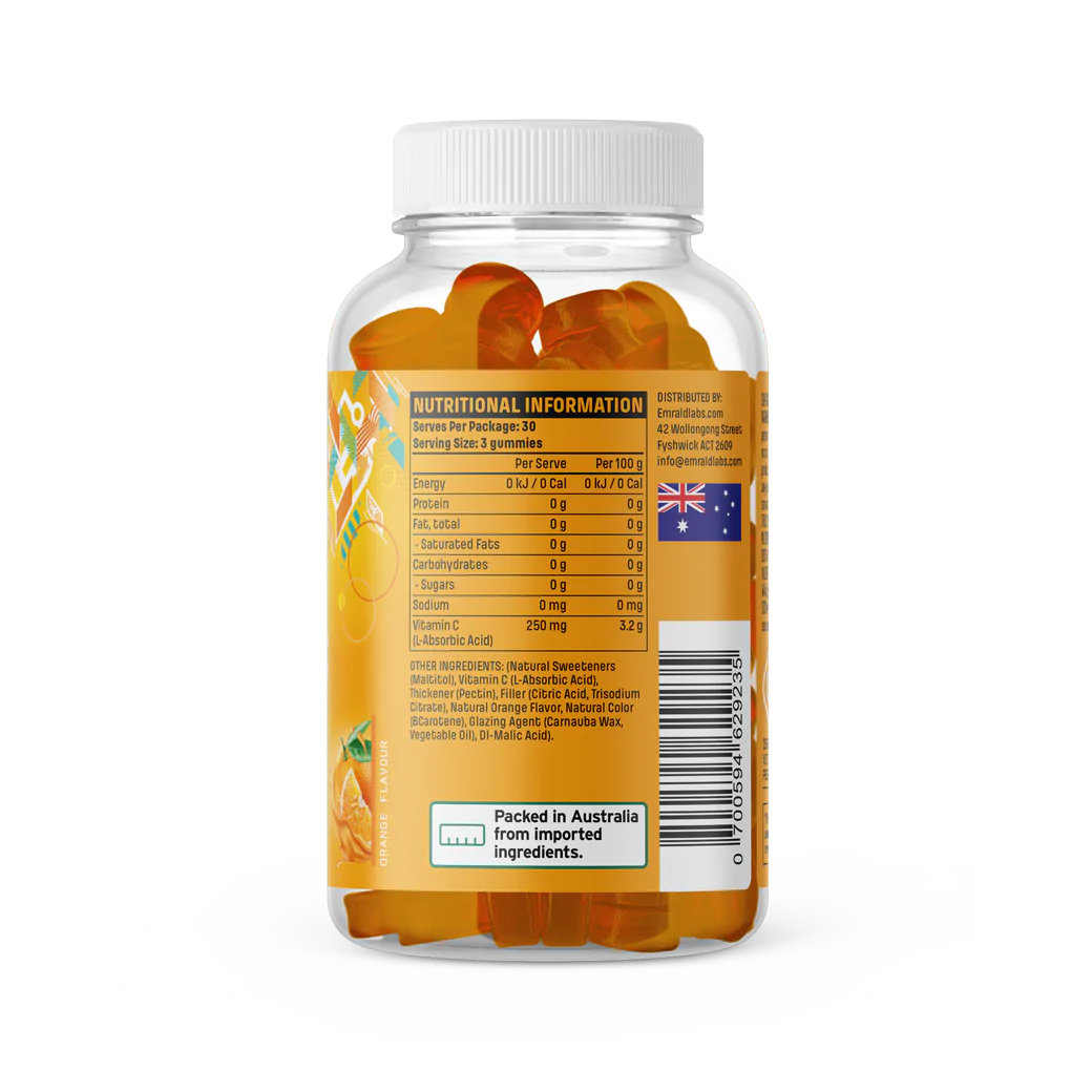 Emrald Labs Vitamin C Gummies