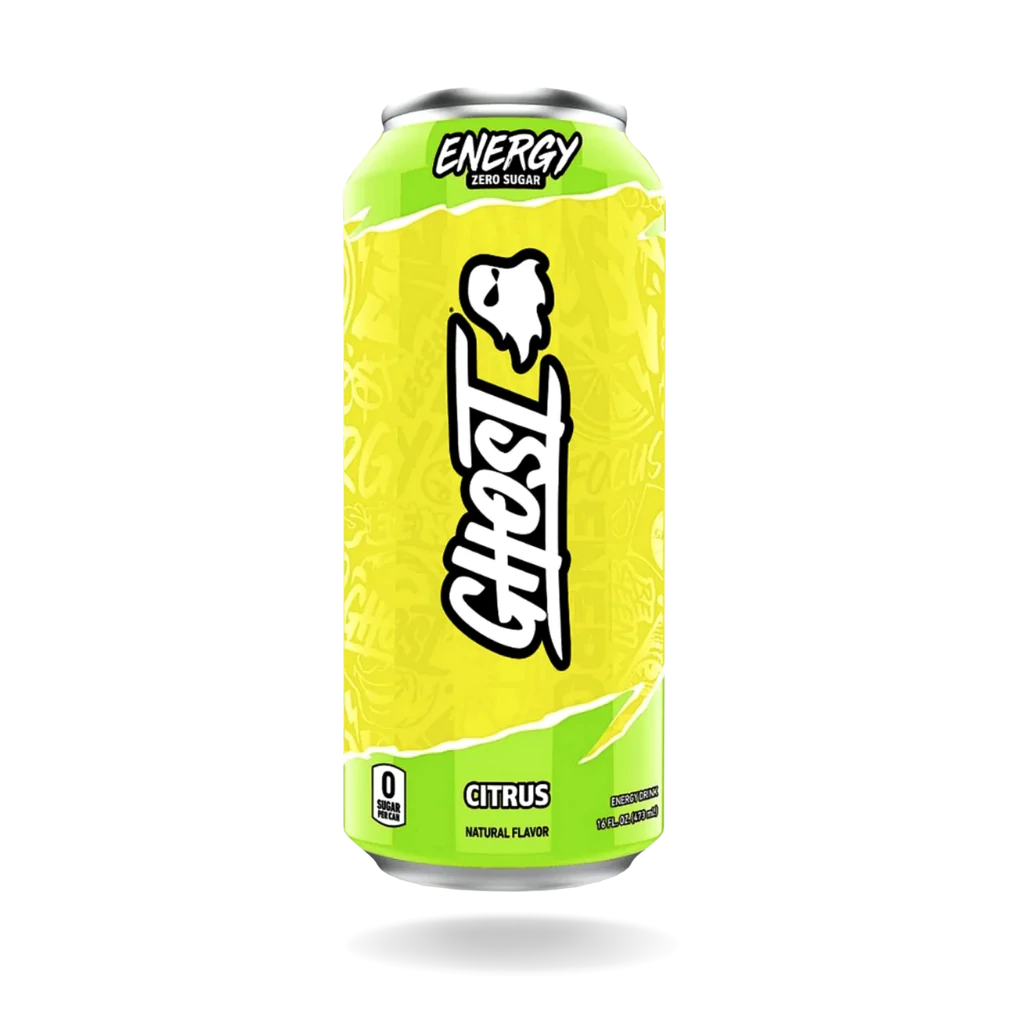 Ghost Energy Cans | USA Formula