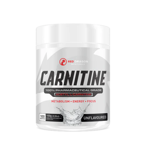 Red Dragon Nutritionals Carnitine