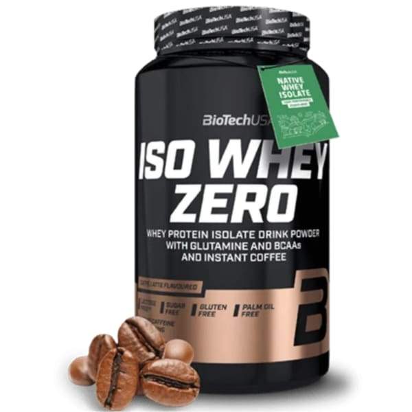BioTech Iso Whey Zero Protein Powder