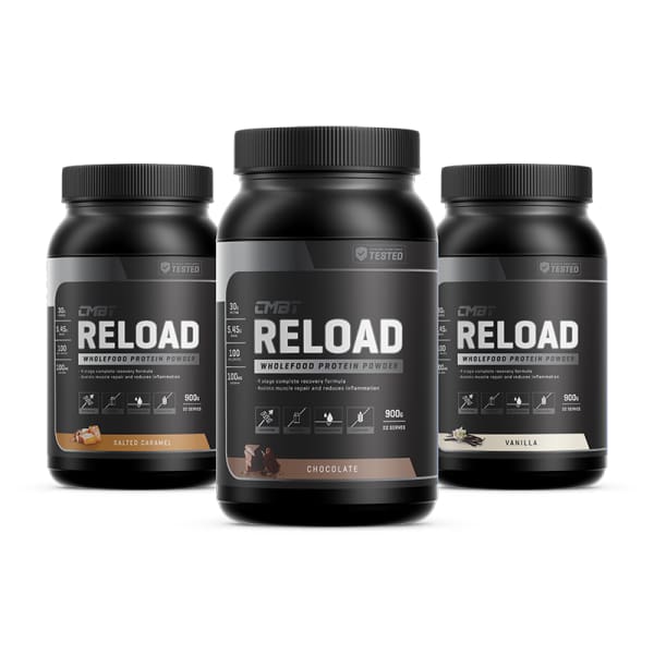 CMBT Reload Wholefood Protein - Protein Food Products