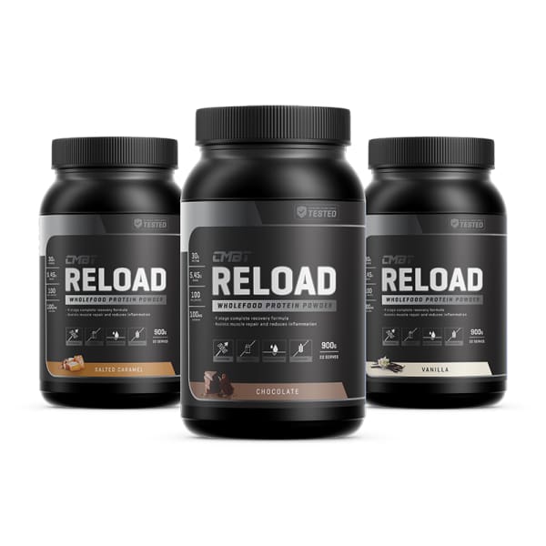 CMBT Reload Wholefood Protein - Protein Food Products