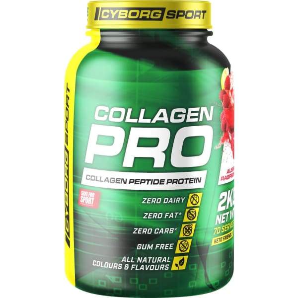 Cyborg Sport Collagen Pro - Protein Powders