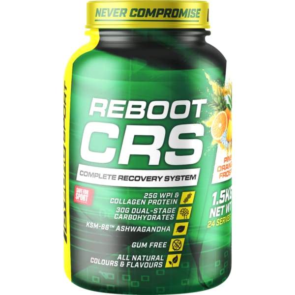 Cyborg Sport Reboot CRS - Protein Powders