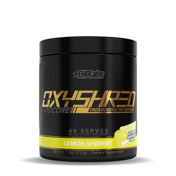 EHP labs Oxyshred Hardcore - Fat Burner