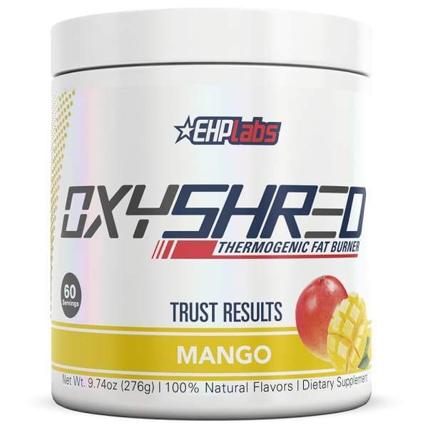 EHP Labs Oxyshred - Mango - Fat Burner