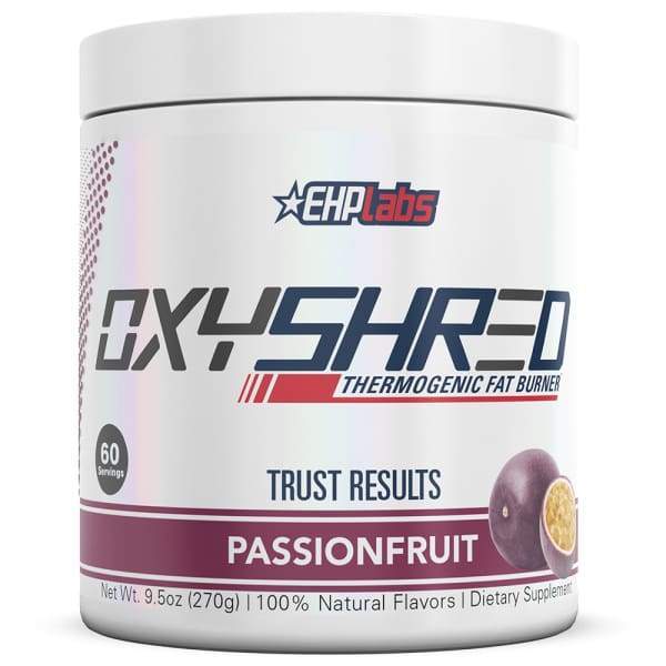 EHP Labs Oxyshred - Passionfruit - Fat Burner