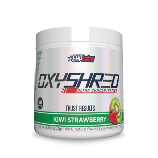 EHP Labs Oxywhey Oxyshred Bundle - Fat Burner