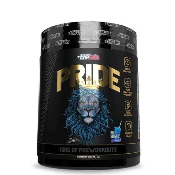 EHP Labs Pride High Stim Pre Workout