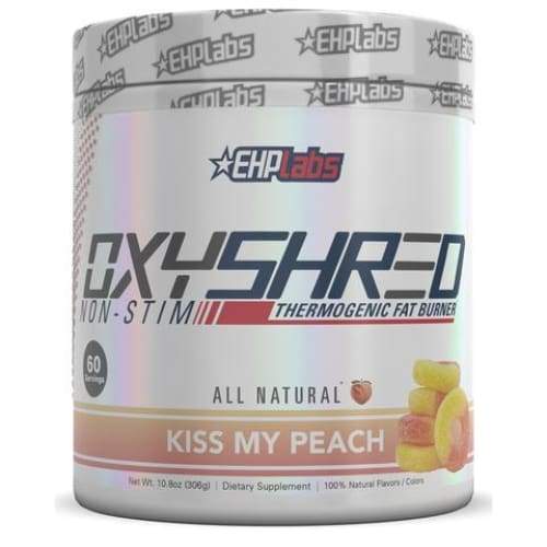 EHPlabs Oxyshred Non-Stim - Fat Burner