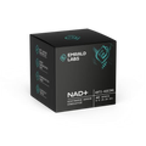 Emrald Labds - NAD+ NICOTINAMIDE ADENINE DINUCLEOTIDE - Health & Wellbeing