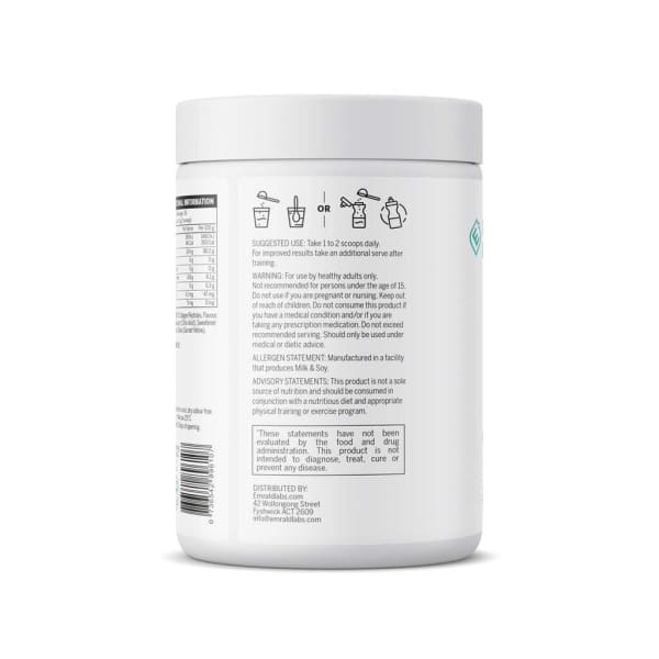 Emrald Labs Collagen+ - Health & Wellbeing