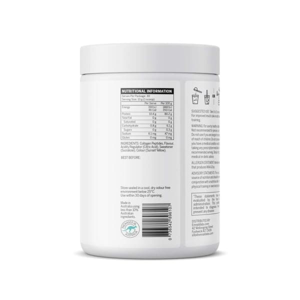 Emrald Labs Collagen+ - Health & Wellbeing