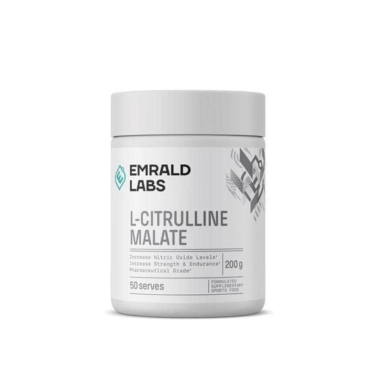 EMRALD Labs L-Citrulline Malate