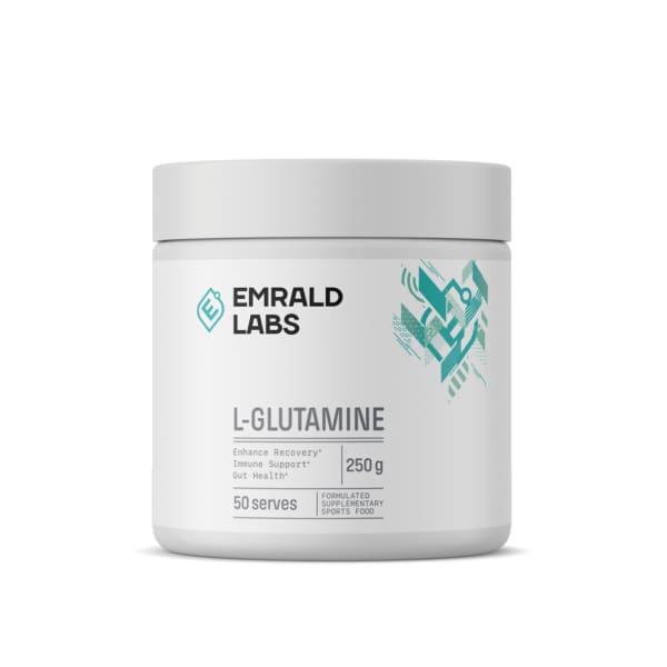 Emrald Labs L-Glutamine