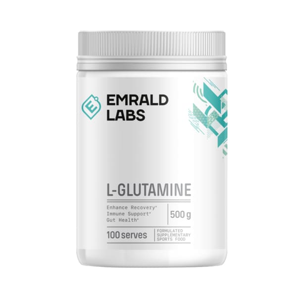 Emrald Labs L-Glutamine