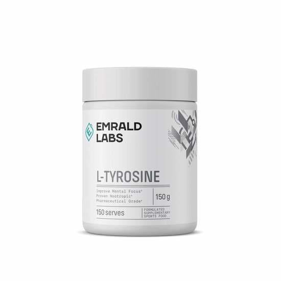 Emrald Labs-L-Tyrosine - Health & Wellbeing