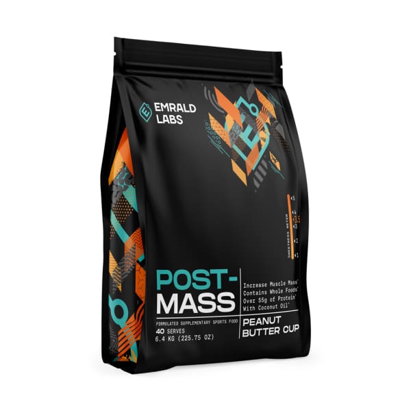 Emrald Labs Post-Mass - Peanut Butter Cup