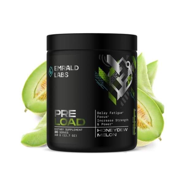 Emerald Labs Pre Load - Pre Workout